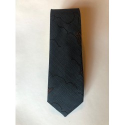 Галстук шелк Япония 